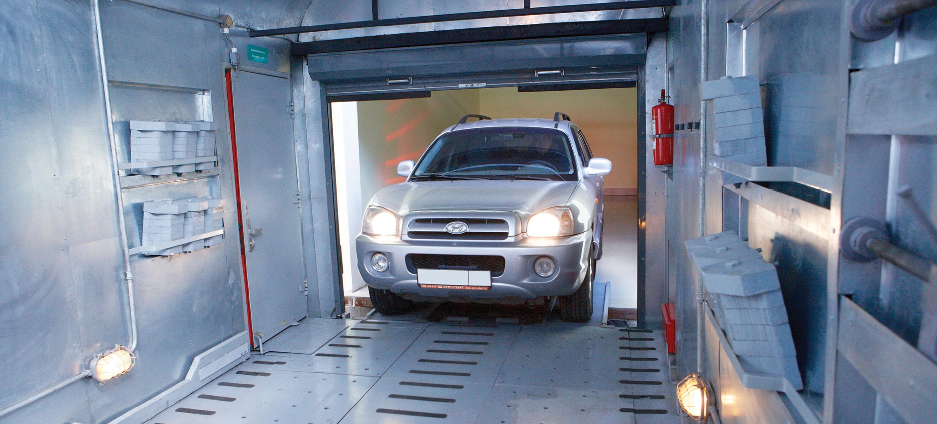 Вагоны-автомобилевозы